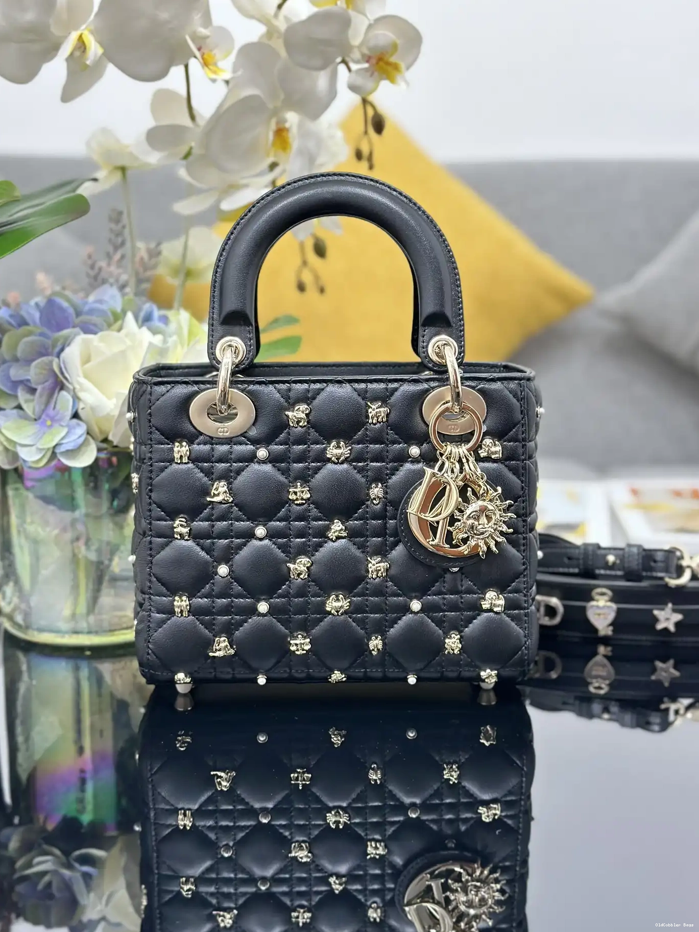 OldCobbler Bags LADY DI0R-20CM 0604
